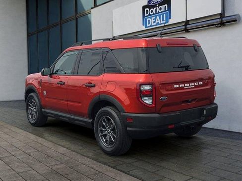 Certified 2023 Ford Bronco Sport Big Bend w/ Convenience Package AWD/4WD image 5