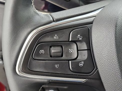 Used 2023 Buick Encore GX Essence w/ Sport Touring Package FWD image 35