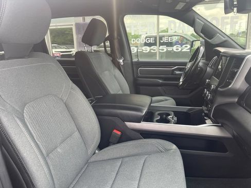 Used 2021 RAM 1500 Big Horn AWD/4WD image 10