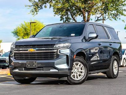 Certified 2021 Chevrolet Tahoe LT