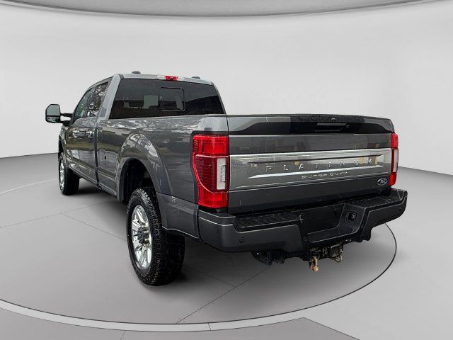 Used 2022 Ford F350 Platinum AWD/4WD image 3