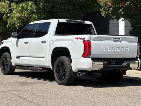 Used 2023 Toyota Tundra 1794 Edition w/ TRD Off-Road Package AWD/4WD image 3