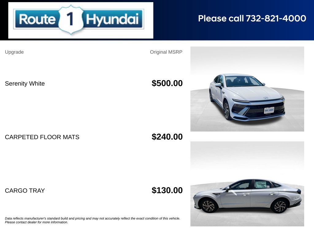 New 2026 Hyundai Sonata Blue FWD image 27