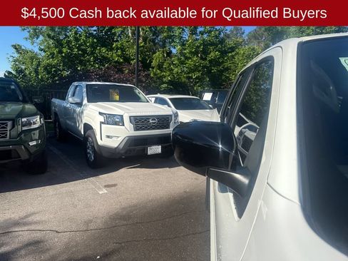 New 2026 Nissan Frontier SV w/ All-Weather Content Package AWD/4WD image 39