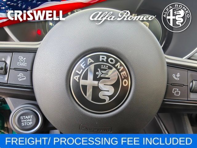 New 2026 Alfa Romeo Stelvio Sprint AWD/4WD image 25