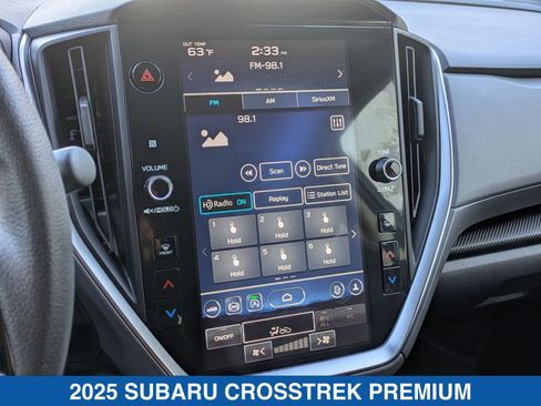 Certified 2025 Subaru Crosstrek 2.0i Premium image 23