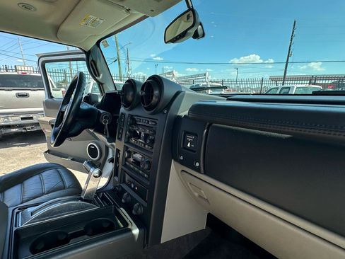 Used 2005 HUMMER H2 AWD/4WD image 80