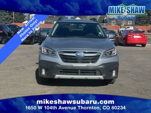 Certified 2022 Subaru Outback Limited XT image 18