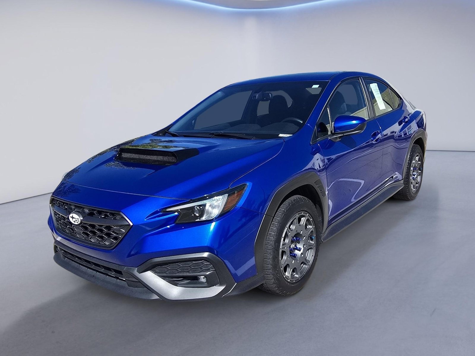 Used 2022 Subaru WRX Premium AWD/4WD image 1
