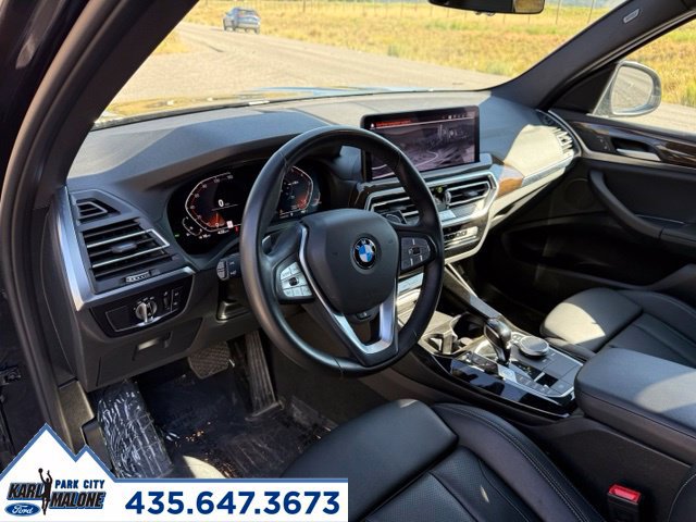Used 2024 BMW X3 xDrive30i AWD/4WD image 14