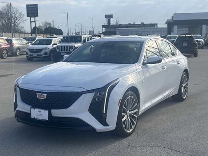 Used 2026 Cadillac CT5 Premium Luxury w/ Sun And Sound Package