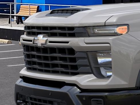 New 2026 Chevrolet Silverado 2500 Custom w/ Custom Value Package AWD/4WD image 13
