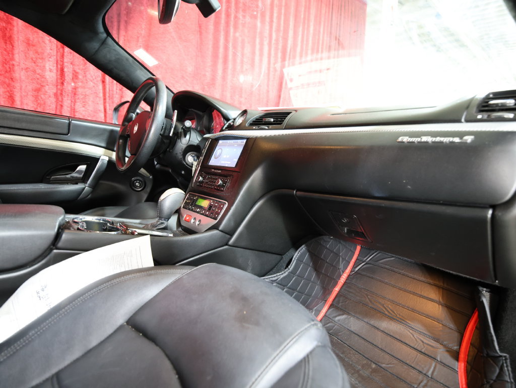 Used 2012 Maserati GranTurismo S RWD image 20