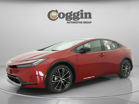 New 2026 Toyota Prius XLE image 3