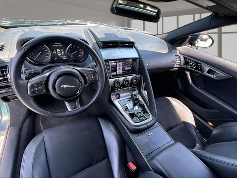 Used 2014 Jaguar F-TYPE Convertible RWD image 16