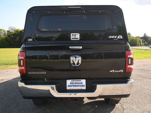 Used 2022 RAM 3500 Laramie image 6