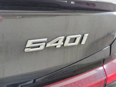 Certified 2023 BMW 540i xDrive 540i xDrive w/ M Sport Package image 7