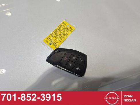 Used 2024 Chevrolet Traverse Z71 w/ Enhanced Driving Package image 25