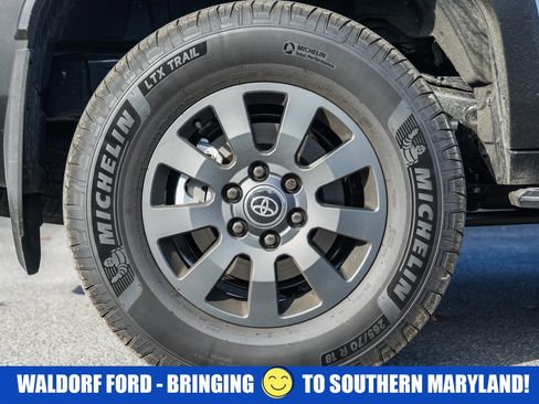 Used 2025 Toyota Land Cruiser image 20