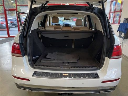 Used 2017 Mercedes-Benz GLE 350 4MATIC image 21