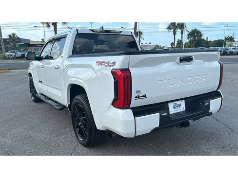 Used 2023 Toyota Tundra SR5 w/ TRD Sport Premium Package AWD/4WD image 4