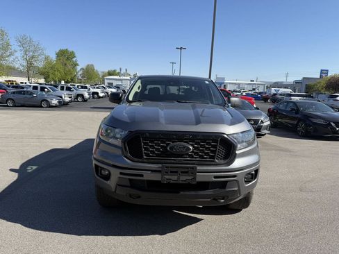 Used 2023 Ford Ranger XLT w/ Equipment Group 302A High AWD/4WD image 8