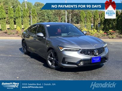 Used 2024 Acura Integra A-Spec