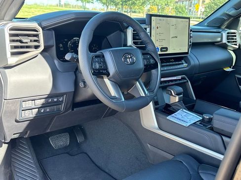New 2026 Toyota Tundra Platinum image 11
