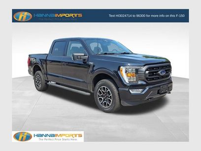 Used 2022 Ford F150 XLT w/ Equipment Group 302A High