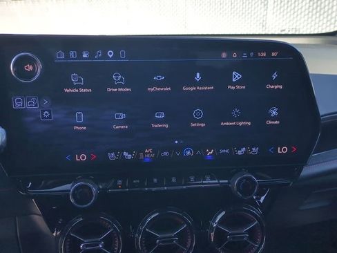 Used 2026 Chevrolet Blazer EV RS image 16