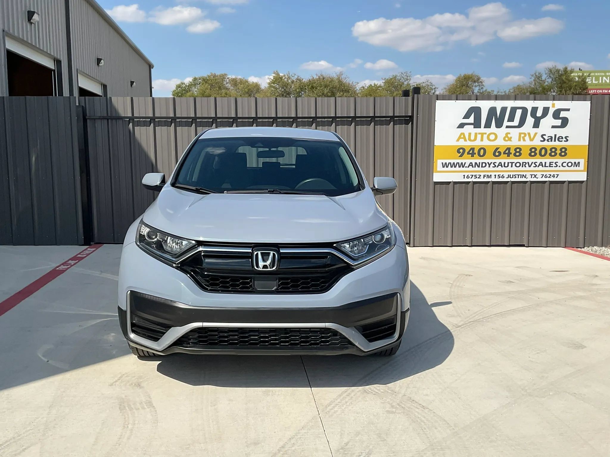 Used 2021 Honda CR-V Special Edition image 1