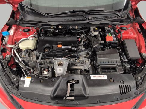 Used 2020 Honda Civic LX image 8