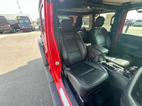 Used 2021 Jeep Wrangler Unlimited Rubicon AWD/4WD image 26