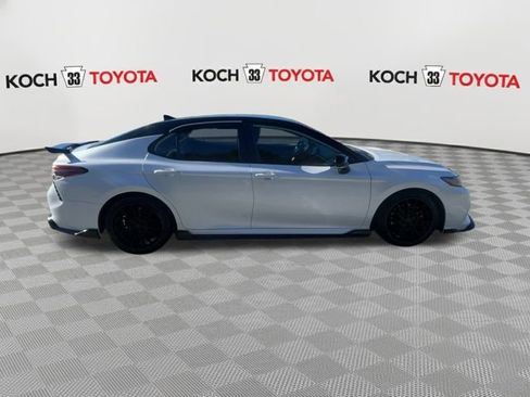 Used 2021 Toyota Camry TRD image 22