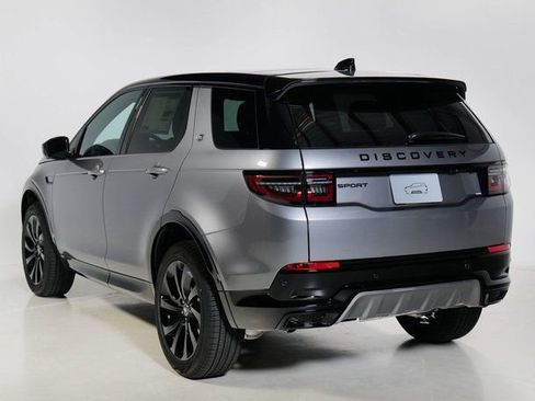 Used 2025 Land Rover Discovery Sport Dynamic SE image 21