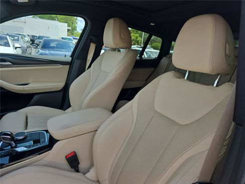 Used 2022 BMW X4 M40i AWD/4WD image 17