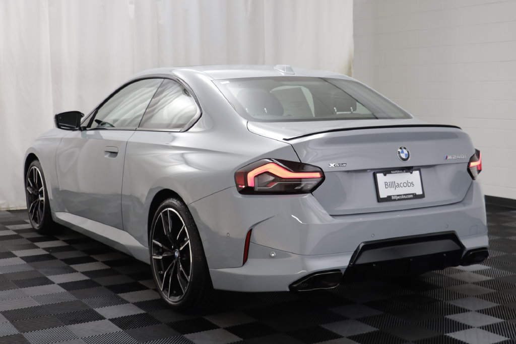 New 2027 BMW M240i xDrive Coupe AWD/4WD image 14