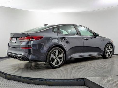 Used 2020 Kia Optima S image 8