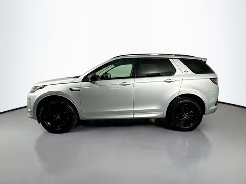 Certified 2025 Land Rover Discovery Sport S image 10