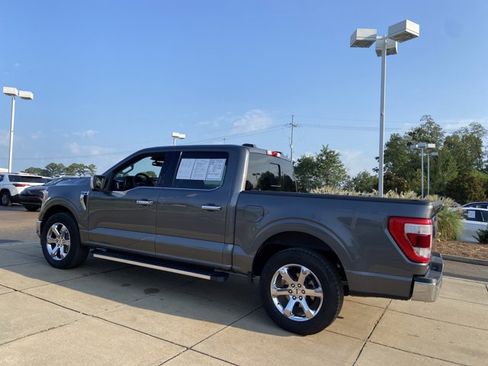 Used 2021 Ford F150 Lariat RWD image 8