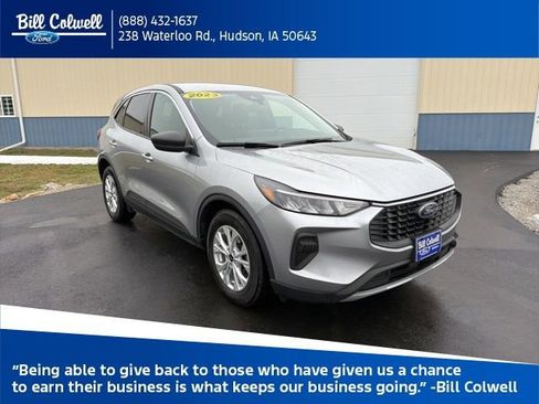 Used 2023 Ford Escape Active w/ Tech Pack #1 image 1