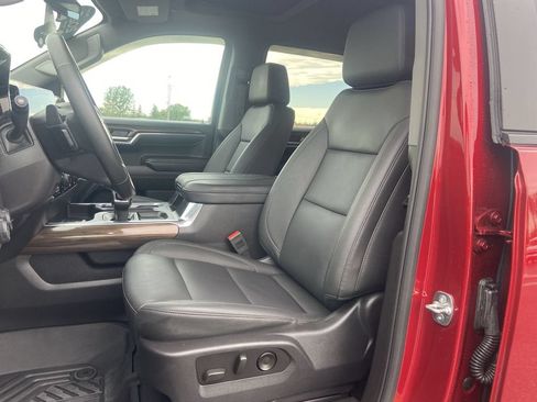 Certified 2025 Chevrolet Silverado 1500 LT Trail Boss w/ Convenience Package II AWD/4WD image 20