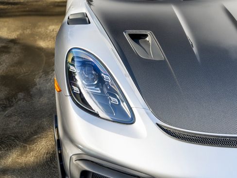 Certified 2025 Porsche 718 Cayman GT4 RS image 15