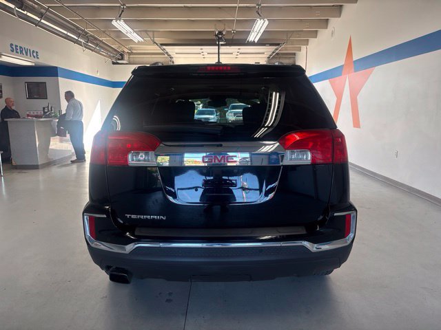 Used 2017 GMC Terrain SLE w/ Driver Alert Package I FWD image 5