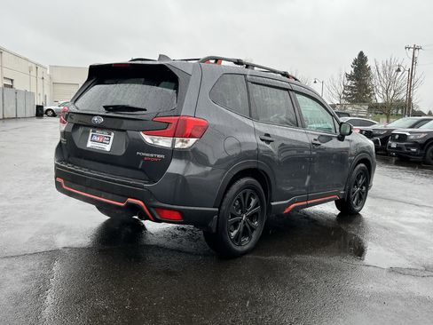 Used 2021 Subaru Forester Sport image 5