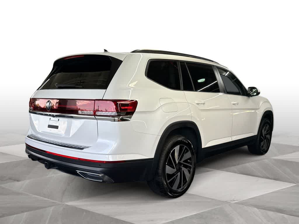 Used 2026 Volkswagen Atlas SE FWD image 8