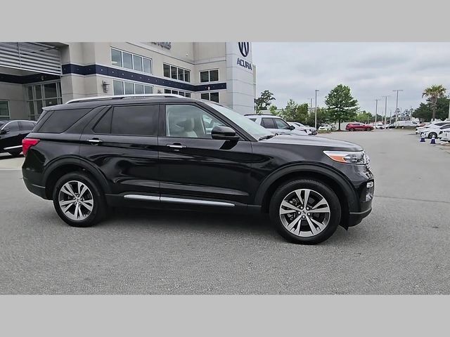 Used 2020 Ford Explorer Platinum w/ Premium Technology Package AWD/4WD image 30