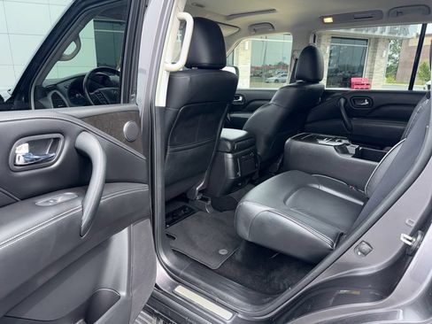 Used 2024 INFINITI QX80 Luxe AWD/4WD image 14