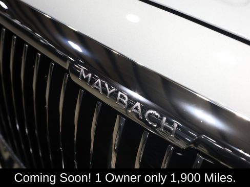 Used 2021 Mercedes-Benz Maybach S 580 4MATIC image 19