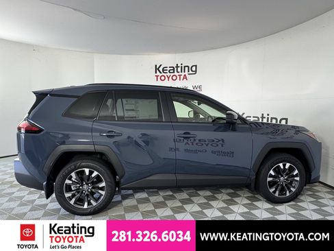 New 2026 Toyota RAV4 Limited AWD/4WD image 4